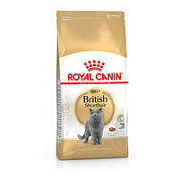 Royal Canin British Shorthair Adult 34 - корм для британских кошек старше 12 месяцев, 4 кг