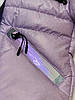 Куртка демісезонна для дівчинки "Кариса" бузок 92, фото 7
