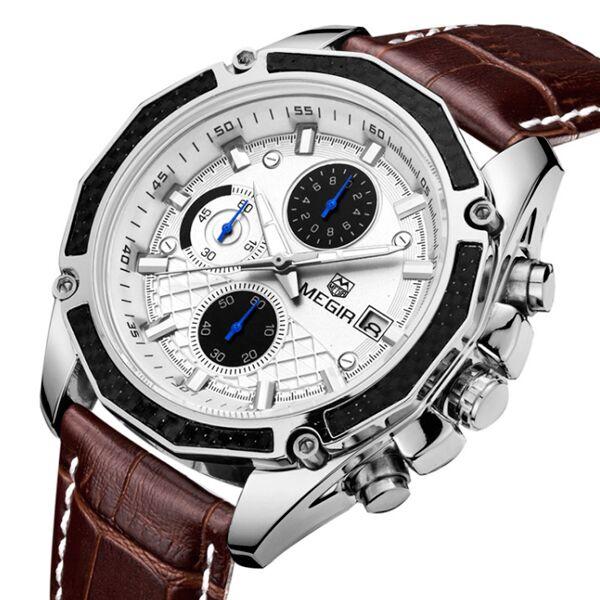 Чоловічий годинник Jedir Chronometr