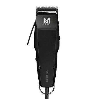 Машинка для стрижки Moser Professional Black New (1406-0087), фото 1