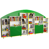 Стінка дитяча (3600х320х1740 мм.)