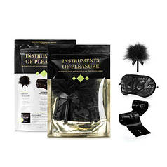 Набір Bijoux Indiscrets Instruments of Pleasure - GREEN | Knopka