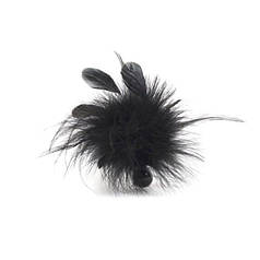Мітелочка Bijoux Indiscrets Pom Pom - feather tickler | Knopka