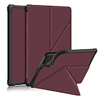 Обложка Primolux Transformer для электронной книги Amazon Kindle Paperwhite 11th Gen 2021 (M2L3EK) - Red Wine