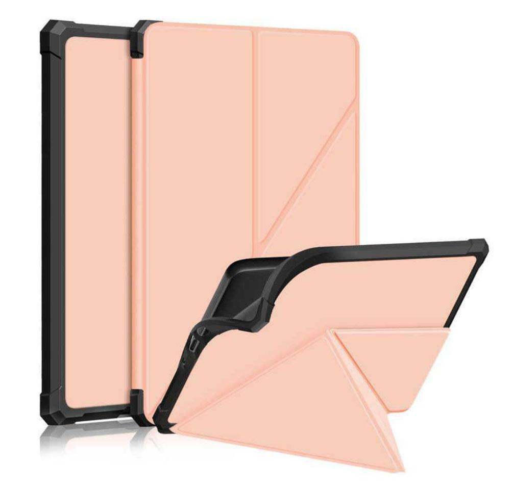 Обкладинка Primolux Transformer для електронної книги Amazon Kindle Paperwhite 11th Gen 2021 - Rose Gold