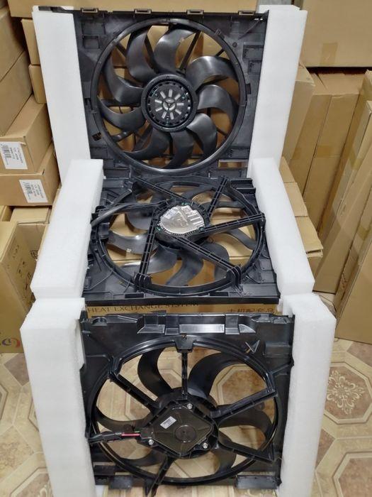 Дифузор bmw G30 G20 F15, фото 1