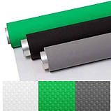 Фон вініловий матовий Visico VM-2760G Grey 2,72 x 6,0 м (510g), фото 4