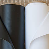 Фон вініловий матовий Visico VM-2760B Black 2,72 x 6,0 м (510g), фото 3