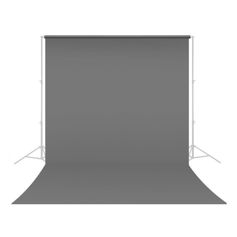 Фон вініловий матовий Visico VM-2760G Grey 2,72 x 6,0 м (510g), фото 1