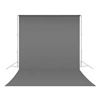 Фон вініловий матовий Visico VM-2760G Grey 2,72 x 6,0 м (510g)