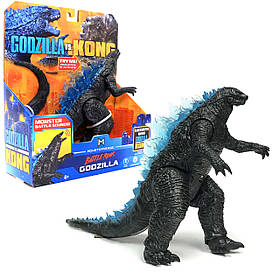 Ігрова фігурка Годзілла Делюкс "MonsterVerse" Godzilla vs Kong Battle Roar 17*15*6 см (35501)