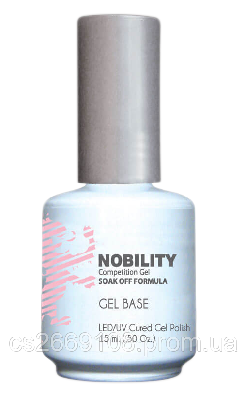 База для гель-лаку Lechat Nobility Gel Base 15 мл