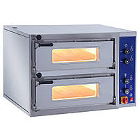 Печь для пиццы ПП-2К-780, электрическая печь для пиццы, электропечь для пиццы, электрическая духовка для пиццы