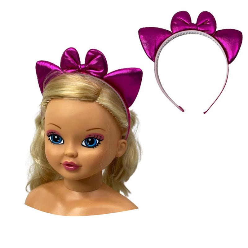 Обруч с Ушками для Девочки, 4 Цвета — Купить Недорого на Bigl.ua ...