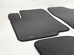 Водійський коврик для Hyundai Accent (2011-2017) (EVA)