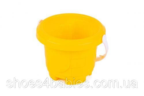 Відерце Технок, жовте