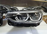 Фари передні Full Led Bmw X3 G01 G08 2017 — 2023, фото 3