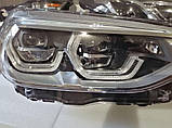 Фари передні Full Led Bmw X3 G01 G08 2017 — 2023, фото 2