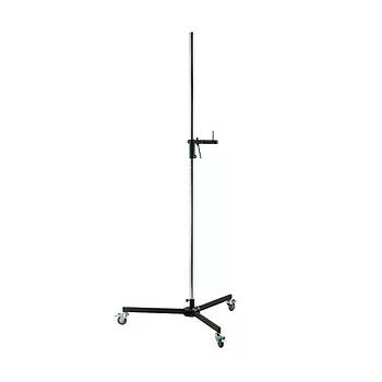 2,2 м Студійна стійка з колесами LS-5004-1 для приладів до 15 кг