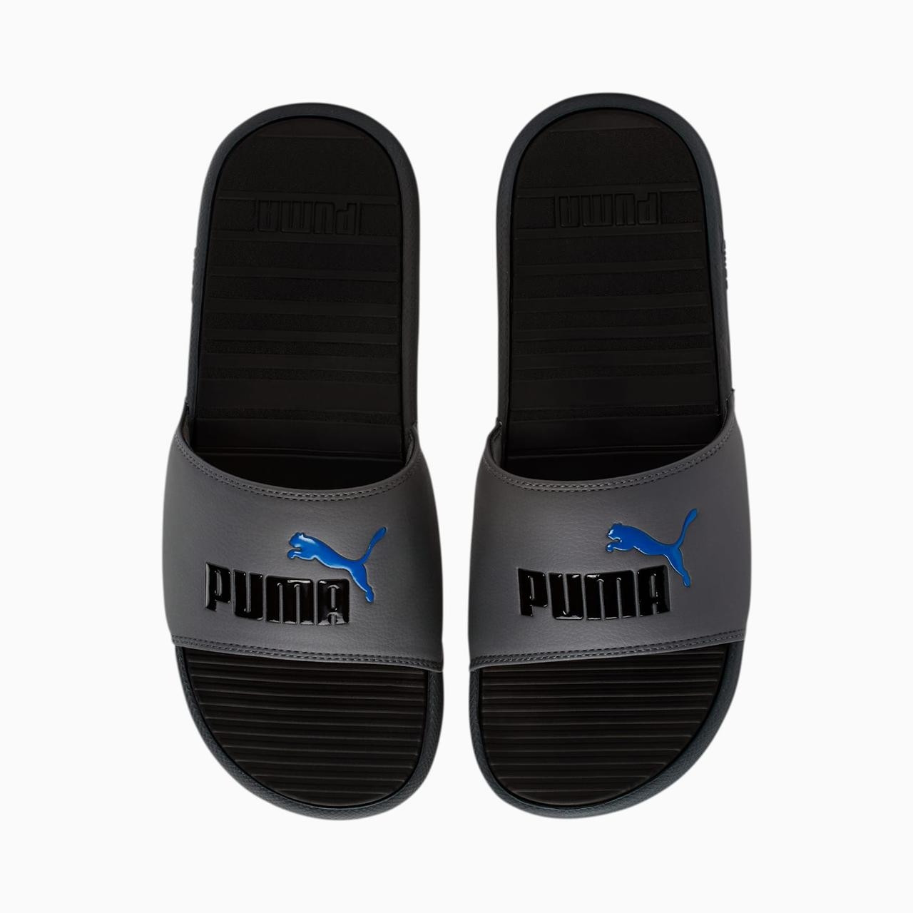 Puma furry slides 5k cheap