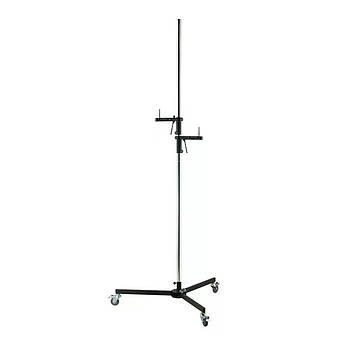 2,2 м Студійна стійка з колесами LS-5004-2 для приладів до 15 кг