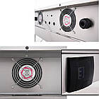 Індукційна плита професійна ПІ-2.2-5, кухонна плита індукційна, промислова індукційна плита на 2 конфорки, фото 4