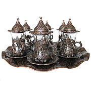 Турецькі склянки Армуди