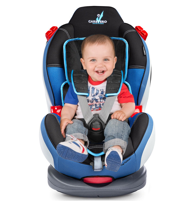 Автокрісло Caretero Sport Turbo 1-2 (9-25 кг) - Navy