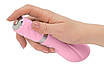 Розкішний вібратор Pillow Talk — Sassy Pink з кристалом Сваровскі для точки G, подарункове паковання, фото 5