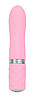 Розкішний вібратор PILLOW TALK - Flirty Pink з кристалом Swarovski, гнучка голівка, фото 2