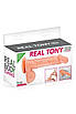 Фалоімітатор Real Body - Real Tony Flash, TPE, діаметр 3,5 см, фото 3