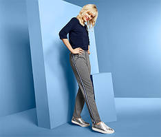 Стильні зручні щільні жіночі брюки, штани tcm tchibo (Чібо), Німеччина, S-M