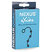 Анальні кульки Nexus Excite Small Anal Beads, силікон, макс. діаметр 2см, фото 4