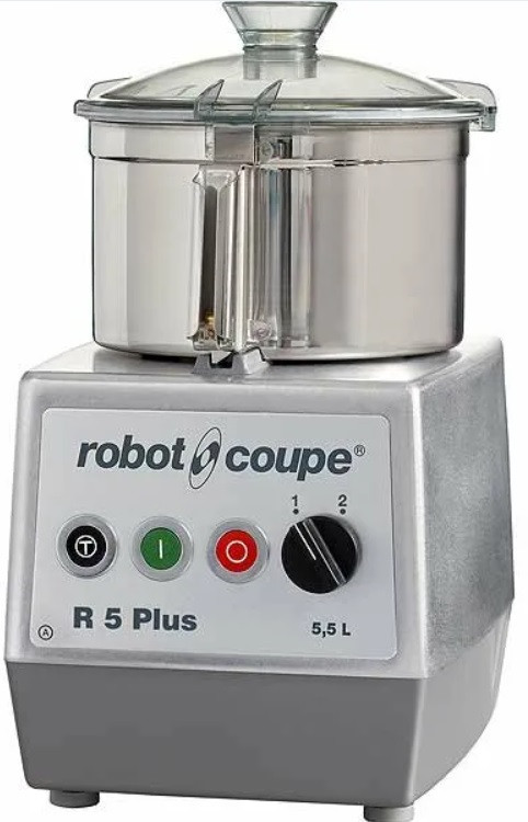 Куттер Robot Coupe R5 Plus (380) - фото 1 - id-p386565229