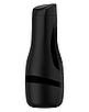 Мастурбатор Satisfyer Men Classic (Black), ніжний матеріал, зручний корпус, фото 3