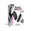 Вібратор Love To Love SECRET PANTY 2, у комплекті трусики, вибропуля, пульт ДУ, 10 режимів роботи, фото 4