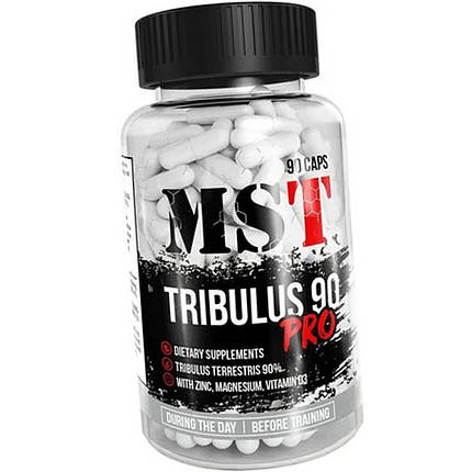 Трибулус MST Tribulus PRO 90 90 caps Топ продаж, фото 2