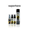 Пролонгує спрей pjur Superhero Spray 20 мл, вбирається в шкіру, натуральні компоненти, фото 3