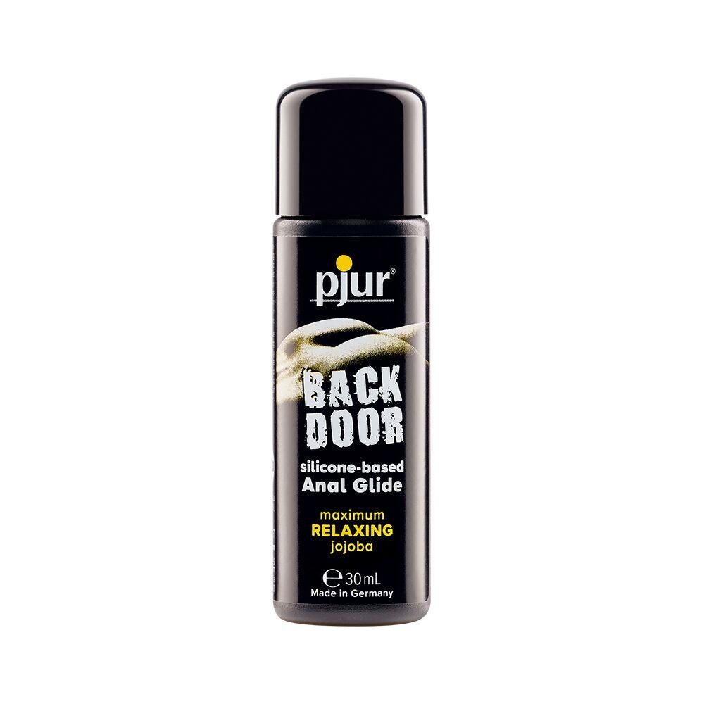 Анальне мастило pjur backdoor anal Relaxing jojoba silicone 30 мл на силіконовій основі з жожоба