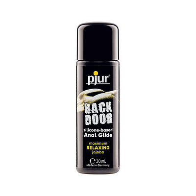 Анальне мастило pjur backdoor anal Relaxing jojoba silicone 30 мл на силіконовій основі з жожоба