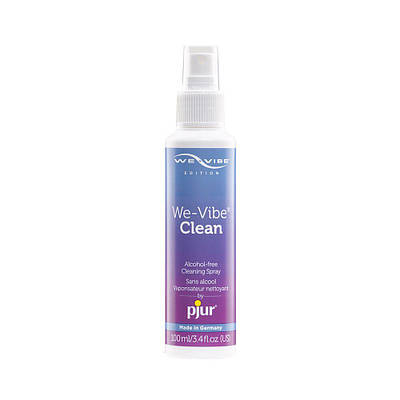 Антибактеріальний спрей pjur We-Vibe Clean 100 мл без спирту і ароматизаторів