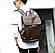Модний міський чоловічий рюкзак, фото 2