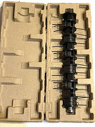 Вал у зборі для аератора AL-KO/Al ko 38 vle/AL-KO 38 VLB пружини/Оригінал