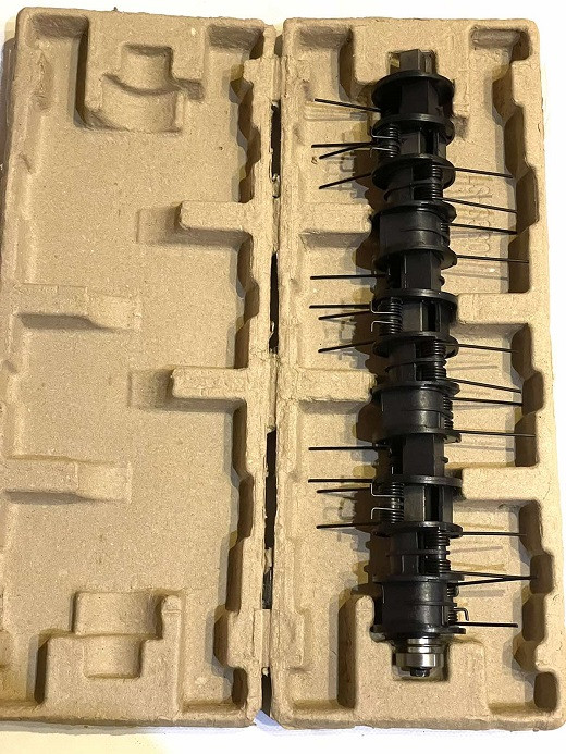 Вал аэратора AL-KO Comfort 38 VLB/VLE I Купить, цена, отзывы