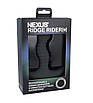Масастер простати з вібраціями для чоловіків, тренажер для простати Nexus Ridge Rider Plus Black, фото 3