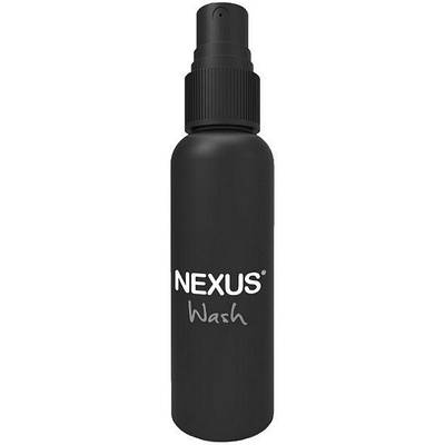 Чистяще засіб Nexus Antibacterial toy Cleaner для дезінфекції масажерів простати та іграшок