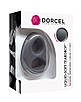 Ерекційне кільце Dorcel Liquid-Soft Teardrop для члена і мошоки, soft-touch силікон, фото 2
