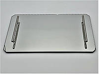Подставка-поднос Ultra Glass P-2 520х320 зеркало