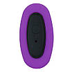 Вібромасажер простати Nexus G-Play Plus M Purple, макс діаметр 3см, що перезаряджається, фото 3