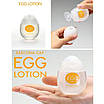 Лубрикант на водній основі Tenga Egg Lotion (65 мл) Інтим змазка для сексу універсальна без запаху, фото 3
